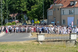 Skąd się wzięły procesje Bożego Ciała