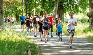 Elbląski parkrun skończył dwa lata!