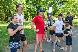 Elbląski parkrun skończył dwa lata!