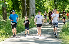 Elbląski parkrun skończył dwa lata!