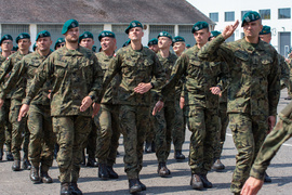 Pułk świętuje i ma nową nazwę