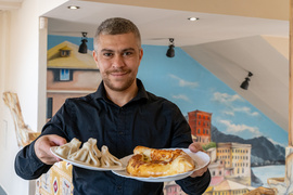 W Elblągu rozkochasz się w smakach Gruzji