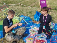 Muzyczny piknik na Górze Chrobrego