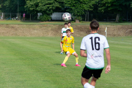 Gol dalej od Centralnej Ligi Juniorów