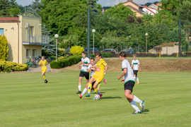 Gol dalej od Centralnej Ligi Juniorów