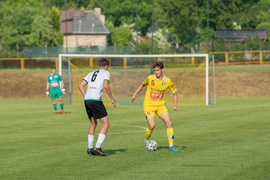 Gol dalej od Centralnej Ligi Juniorów