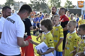 Powiśle i Olimpia najlepsi w turnieju Conca Cup