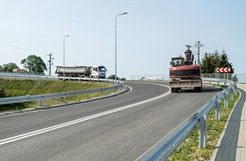 Nowy most w Nowakowie już otwarty
