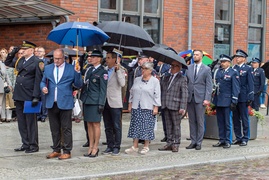 Apel i festyn. Policjanci świętują w Elblągu