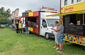 Prawdziwy festiwal smaków