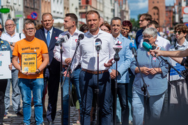 Chcą przypilnować wyborów i szukają kolejnych chętnych (aktualizacja)