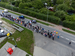 Ruszyli z Elbląga na Jasną Górę