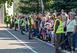 Pancerniacy wracają do Elbląga