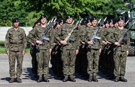 Pancerniacy wracają do Elbląga