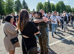 Pancerniacy wracają do Elbląga