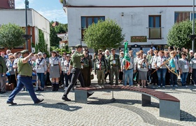 50. rocznica zakończenia Operacji 1001 Frombork „To bardzo wzruszający dzień”