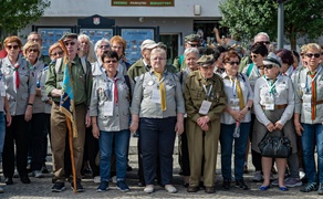 50. rocznica zakończenia Operacji 1001 Frombork „To bardzo wzruszający dzień”