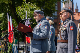 \"Bitwa Warszawska uczy, że jesteśmy silni w jedności\"