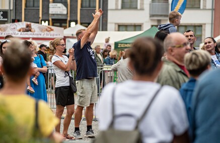 Ostatni akord Elbląskiego Święta Chleba