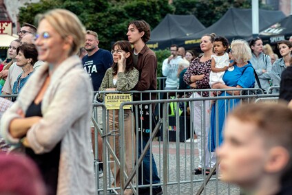 Ostatni akord Elbląskiego Święta Chleba