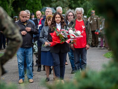 \"Polska stanęła w ogniu\". Rocznica wybuchu II wojny światowej