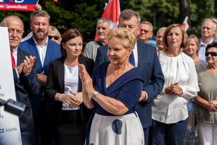 PiS przedstawiło kandydatów, jest niespodzianka