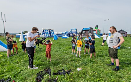 Nauka i technologia na wyciągnięcie ręki