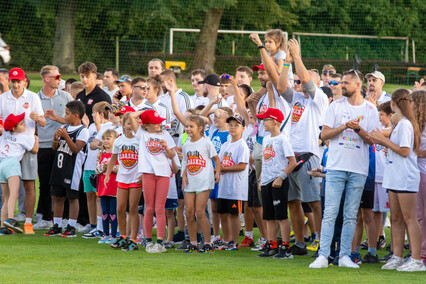 „Bawić się sportem“