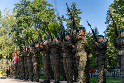 „Grom z jasnego nieba”