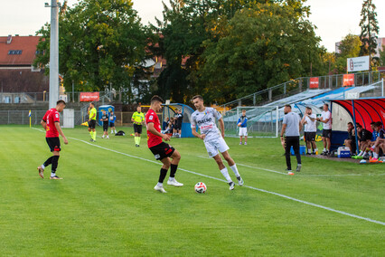 Trzy punkty Olimpijczyków