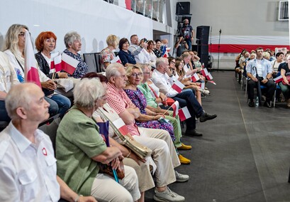 Donald Tusk w Elblągu mówił o porcie