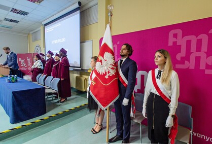 Rektor AMiSNS: „Nie możemy tej szansy zmarnować”