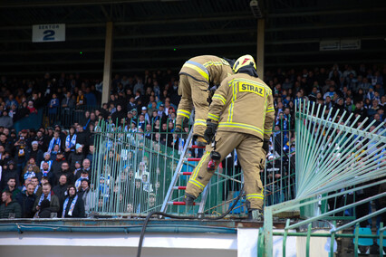 Derby w Olsztynie na remis