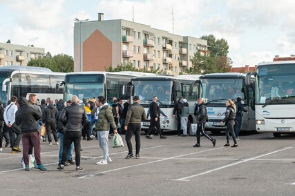 Derby w Olsztynie na remis