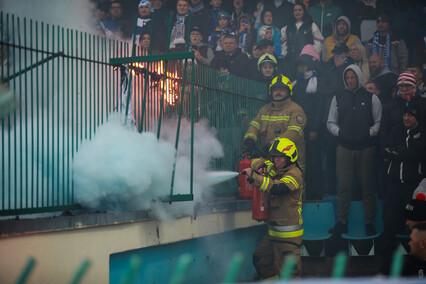 Derby w Olsztynie na remis