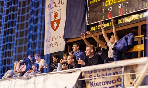 Juniorki Truso zadebiutowały w II lidze