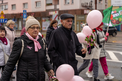 \"Manifestujmy radość, pamiętajmy o badaniach i profilaktyce!\"