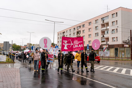 \"Manifestujmy radość, pamiętajmy o badaniach i profilaktyce!\"