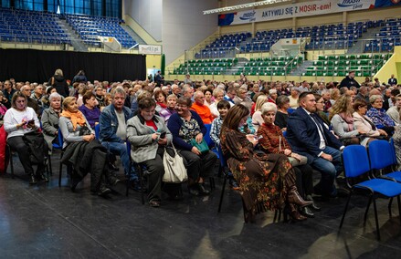 „Tuus“ dla Marii Lubockiej-Hoffmann