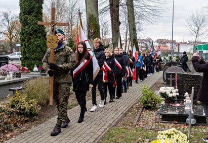 Pożegnaliśmy Helenę Pilejczyk