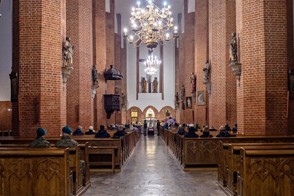 Pożegnaliśmy Helenę Pilejczyk