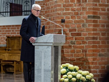 Pożegnaliśmy Helenę Pilejczyk