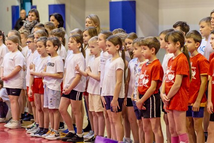 Na sportowo z Igą Baumgart-Witan  i Kacprem Lewalskim