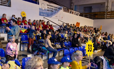 O bezpieczeństwie na sportowo i z zabawą