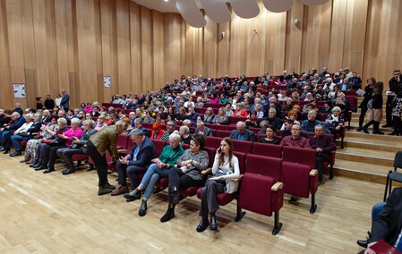 Podróż po Europie z elbląskimi kameralistami