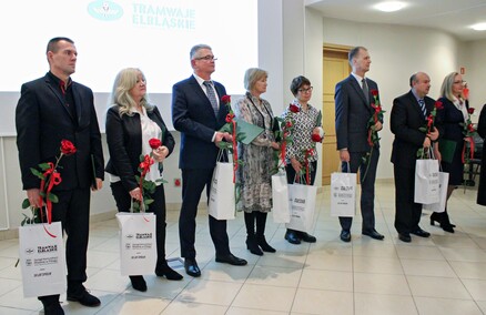 ZKM i Tramwaje Elbląskie świętowały 30-lecie