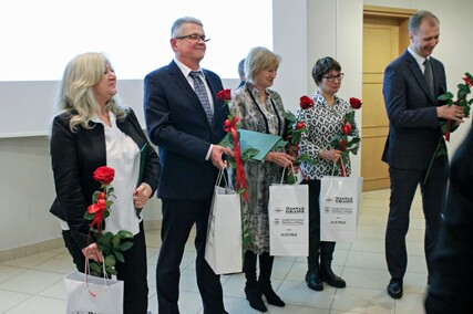 ZKM i Tramwaje Elbląskie świętowały 30-lecie