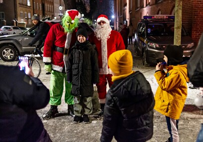 Świątecznie na Starym Mieście