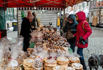 Czas na Świąteczne Spotkania Elblążan