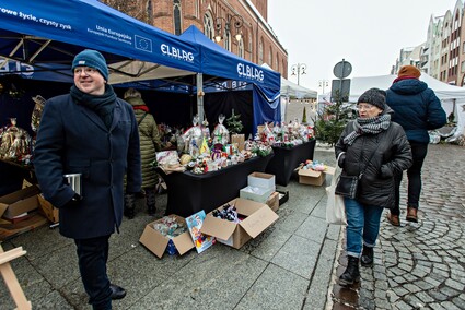 Czas na Świąteczne Spotkania Elblążan